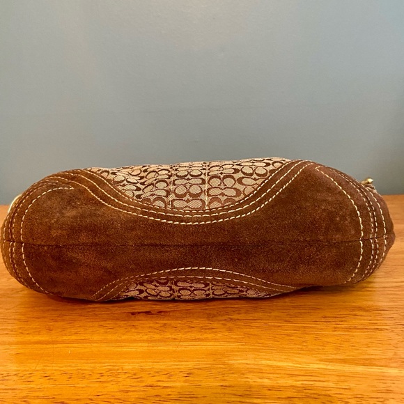 Coach Signature Mini C Soho Mini Shoulder Bag - Picture 6 of 17
